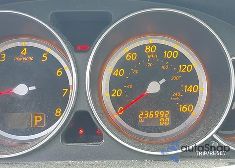 2007 Infiniti M35 из США, поврежденный, VIN JNKAY01E67M302093